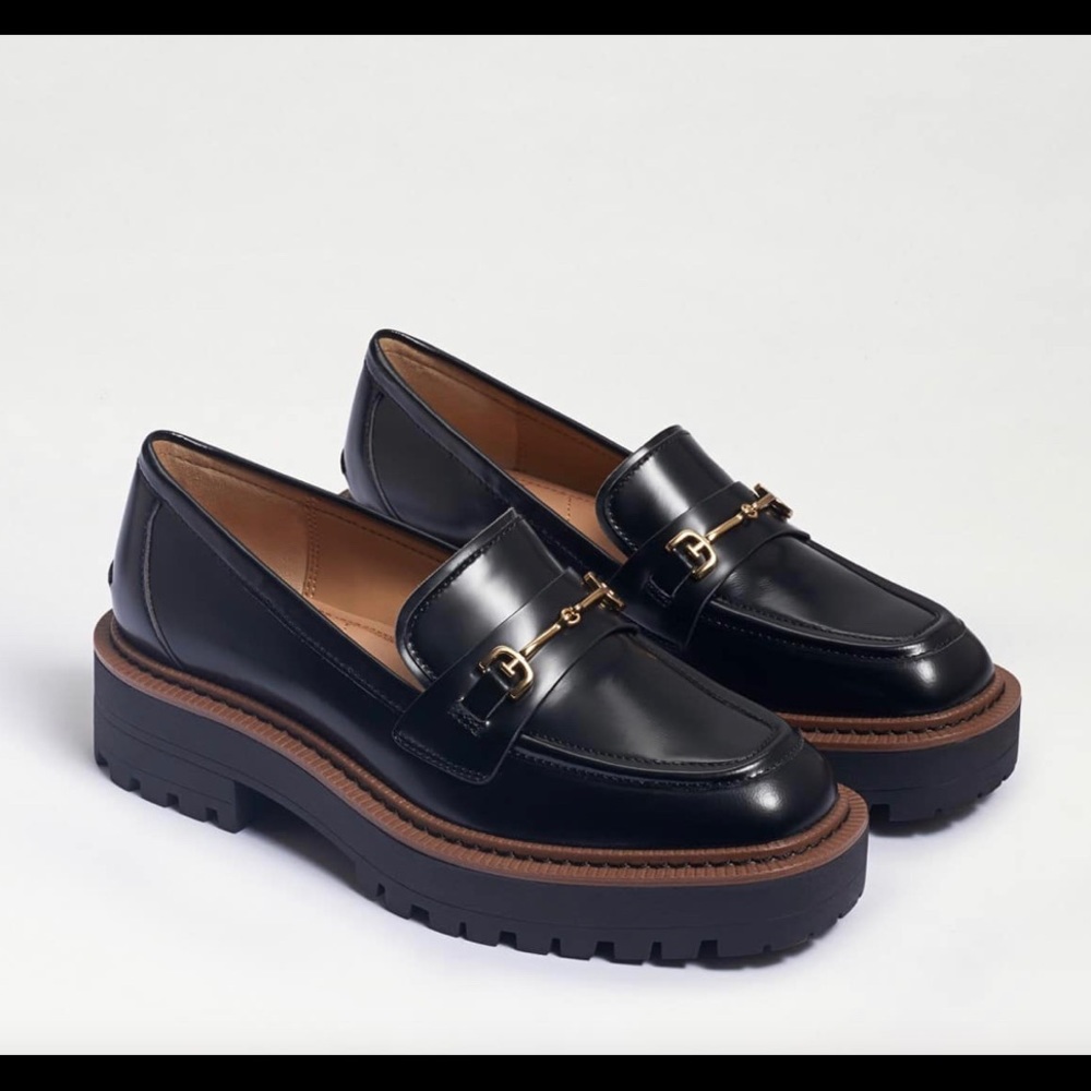 Sam Edelman LAURS LUG SOLE LOAFER